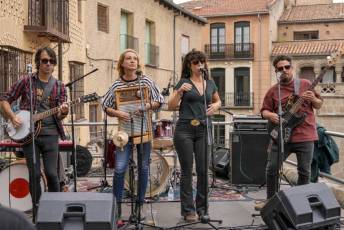 Fotogalería 20º Festival Música Diversa en Segovia 39 Fotografía: Miguel Angel Fernández