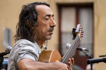 Fotogalería 20º Festival Música Diversa en Segovia 5 Fotografía: Miguel Angel Fernández