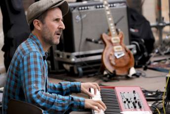 Fotogalería 20º Festival Música Diversa en Segovia 22 Fotografía: Miguel Angel Fernández