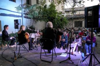 Fotogalería La Noche del Patrimonio 6 Fotografía: Miguel Angel Fernández