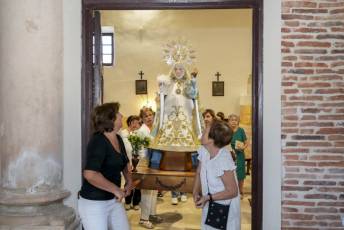 Fotogalería Misa y Procesión Virgen de Cerezuelo en Cerezo de Arriba 26 Misa y Procesión Virgen de Cerezuelo en Cerezo de Arriba