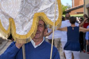 Fotogalería Misa y Procesión Virgen de Cerezuelo en Cerezo de Arriba 57 Misa y Procesión Virgen de Cerezuelo en Cerezo de Arriba