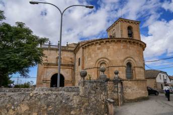 Fotogalería Misa y Procesión Virgen de Cerezuelo en Cerezo de Arriba 12 Misa y Procesión Virgen de Cerezuelo en Cerezo de Arriba