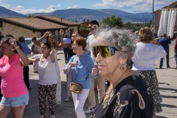 Fotogalería Misa y Procesión Virgen de Cerezuelo en Cerezo de Arriba 35 Misa y Procesión Virgen de Cerezuelo en Cerezo de Arriba