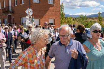 Fotogalería Misa y Procesión Virgen de Cerezuelo en Cerezo de Arriba 45 Misa y Procesión Virgen de Cerezuelo en Cerezo de Arriba