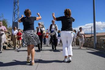 Fotogalería Misa y Procesión Virgen de Cerezuelo en Cerezo de Arriba 5 Misa y Procesión Virgen de Cerezuelo en Cerezo de Arriba