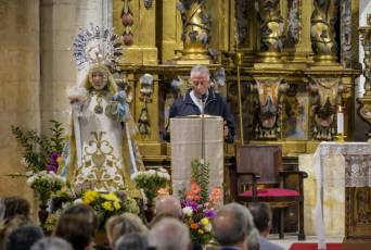 Fotogalería Misa y Procesión Virgen de Cerezuelo en Cerezo de Arriba 8 Misa y Procesión Virgen de Cerezuelo en Cerezo de Arriba