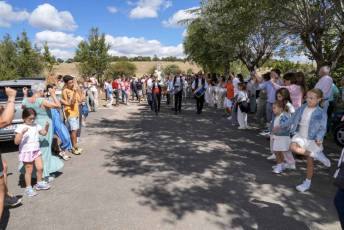 Fotogalería Misa y Procesión Virgen de Cerezuelo en Cerezo de Arriba 42 Misa y Procesión Virgen de Cerezuelo en Cerezo de Arriba
