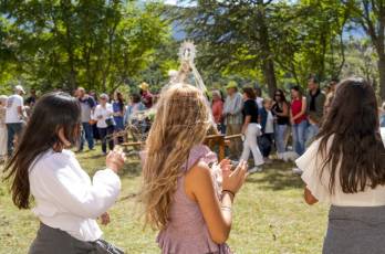 Fotogalería Misa y Procesión Virgen de Cerezuelo en Cerezo de Arriba 47 Misa y Procesión Virgen de Cerezuelo en Cerezo de Arriba