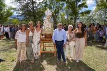 Fotogalería Misa y Procesión Virgen de Cerezuelo en Cerezo de Arriba 52 Misa y Procesión Virgen de Cerezuelo en Cerezo de Arriba