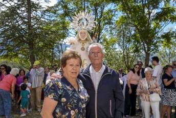 Fotogalería Misa y Procesión Virgen de Cerezuelo en Cerezo de Arriba 39 Misa y Procesión Virgen de Cerezuelo en Cerezo de Arriba
