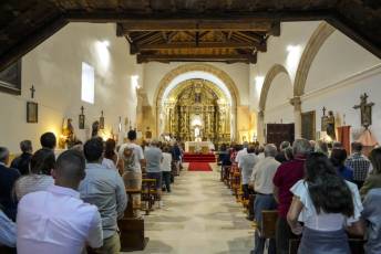 Fotogalería Misa y Procesión Virgen de Cerezuelo en Cerezo de Arriba 16 Misa y Procesión Virgen de Cerezuelo en Cerezo de Arriba