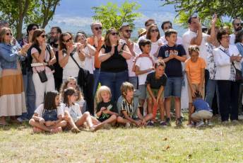 Fotogalería Misa y Procesión Virgen de Cerezuelo en Cerezo de Arriba 43 Misa y Procesión Virgen de Cerezuelo en Cerezo de Arriba