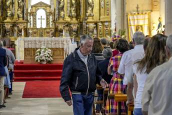Fotogalería Misa y Procesión Virgen de Cerezuelo en Cerezo de Arriba 20 Misa y Procesión Virgen de Cerezuelo en Cerezo de Arriba