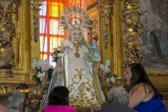 Fotogalería Misa y Procesión Virgen de Cerezuelo en Cerezo de Arriba 53 Misa y Procesión Virgen de Cerezuelo en Cerezo de Arriba