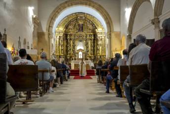 Fotogalería Misa y Procesión Virgen de Cerezuelo en Cerezo de Arriba 17 Misa y Procesión Virgen de Cerezuelo en Cerezo de Arriba