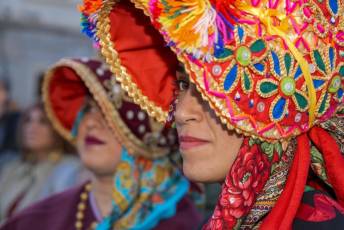 XXIX Muestra Folklórica Andrés Laguna 10 Fotografía: Miguel Angel Fernández