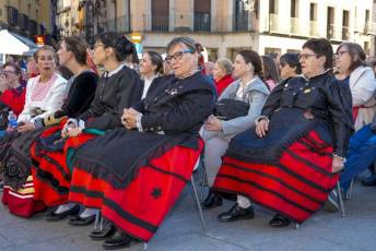 XXIX Muestra Folklórica Andrés Laguna 18 Fotografía: Miguel Angel Fernández