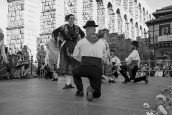 XXIX Muestra Folklórica Andrés Laguna 29 Fotografía: Miguel Angel Fernández
