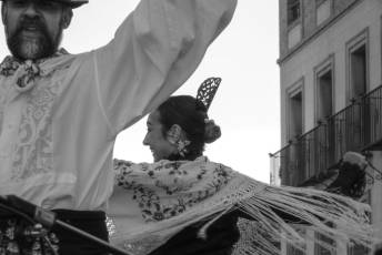 XXIX Muestra Folklórica Andrés Laguna 27 Fotografía: Miguel Angel Fernández