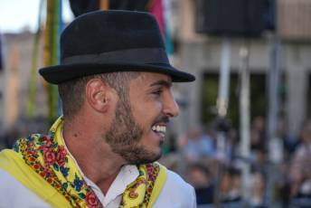 XXIX Muestra Folklórica Andrés Laguna 21 Fotografía: Miguel Angel Fernández