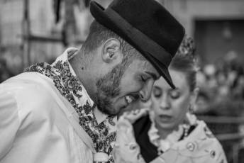 XXIX Muestra Folklórica Andrés Laguna 36 Fotografía: Miguel Angel Fernández