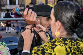 XXIX Muestra Folklórica Andrés Laguna 25 Fotografía: Miguel Angel Fernández