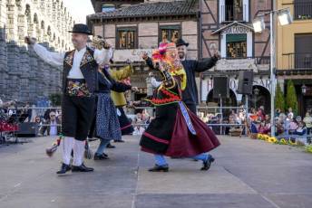XXIX Muestra Folklórica Andrés Laguna 3 Fotografía: Miguel Angel Fernández