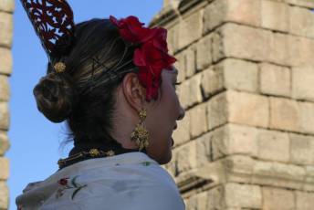 XXIX Muestra Folklórica Andrés Laguna 5 Fotografía: Miguel Angel Fernández