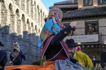 XXIX Muestra Folklórica Andrés Laguna 38 Fotografía: Miguel Angel Fernández