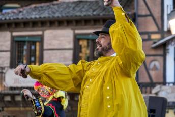 XXIX Muestra Folklórica Andrés Laguna 45 Fotografía: Miguel Angel Fernández