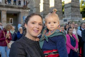 XXIX Muestra Folklórica Andrés Laguna 12 Fotografía: Miguel Angel Fernández