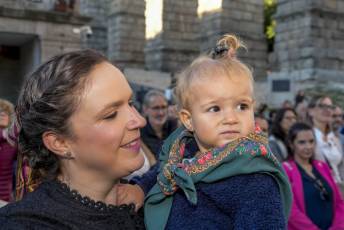 XXIX Muestra Folklórica Andrés Laguna 39 Fotografía: Miguel Angel Fernández