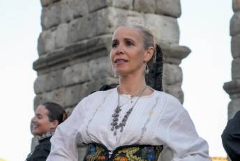 XXIX Muestra Folklórica Andrés Laguna 23 Fotografía: Miguel Angel Fernández