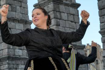 XXIX Muestra Folklórica Andrés Laguna 44 Fotografía: Miguel Angel Fernández