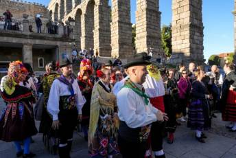XXIX Muestra Folklórica Andrés Laguna 16 Fotografía: Miguel Angel Fernández