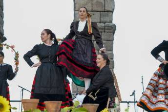 XXIX Muestra Folklórica Andrés Laguna 28 Fotografía: Miguel Angel Fernández