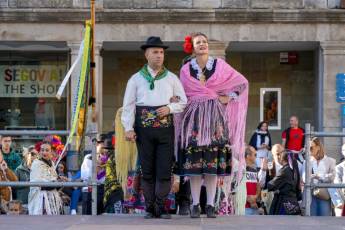 XXIX Muestra Folklórica Andrés Laguna 2 Fotografía: Miguel Angel Fernández