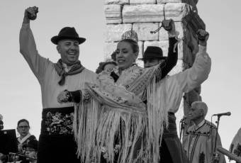 XXIX Muestra Folklórica Andrés Laguna 40 Fotografía: Miguel Angel Fernández