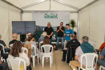 Fotogalería Feria de Turismo y Naturaleza de Castilla y León 10 Fotografía: Miguel Angel Fernández
