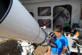 Fotogalería Feria de Turismo y Naturaleza de Castilla y León 34 Fotografía: Miguel Angel Fernández