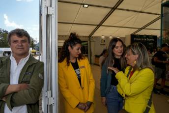 Fotogalería Feria de Turismo y Naturaleza de Castilla y León 42 Fotografía: Miguel Angel Fernández