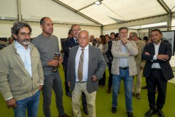 Fotogalería Feria de Turismo y Naturaleza de Castilla y León 18 Fotografía: Miguel Angel Fernández