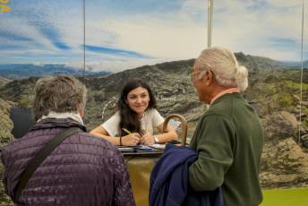 Fotogalería Feria de Turismo y Naturaleza de Castilla y León 45 Fotografía: Miguel Angel Fernández
