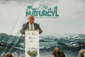 Fotogalería Feria de Turismo y Naturaleza de Castilla y León 3 Fotografía: Miguel Angel Fernández