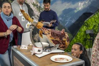 Fotogalería Feria de Turismo y Naturaleza de Castilla y León 22 Fotografía: Miguel Angel Fernández