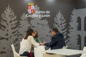 Fotogalería Feria de Turismo y Naturaleza de Castilla y León 7 Fotografía: Miguel Angel Fernández