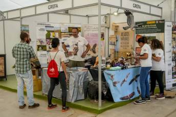 Fotogalería Feria de Turismo y Naturaleza de Castilla y León 5 Fotografía: Miguel Angel Fernández