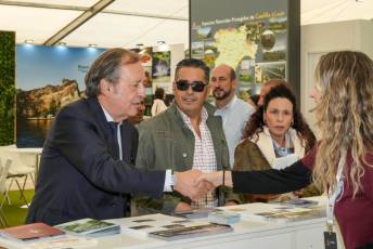 Fotogalería Feria de Turismo y Naturaleza de Castilla y León 40 Fotografía: Miguel Angel Fernández