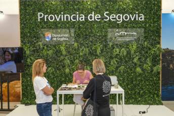 Fotogalería Feria de Turismo y Naturaleza de Castilla y León 19 Fotografía: Miguel Angel Fernández